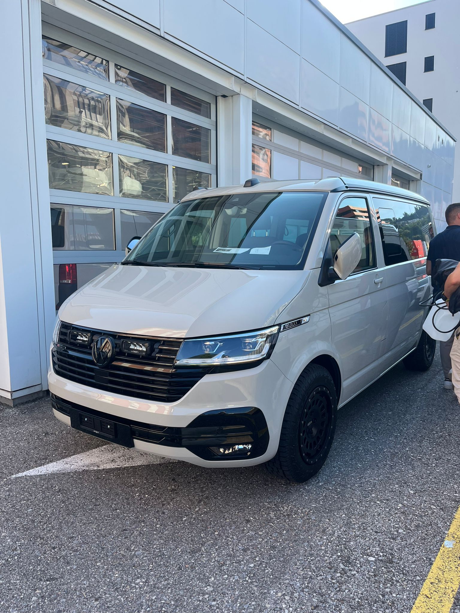 VW VW T6.1 California Ocean 4m-image-3