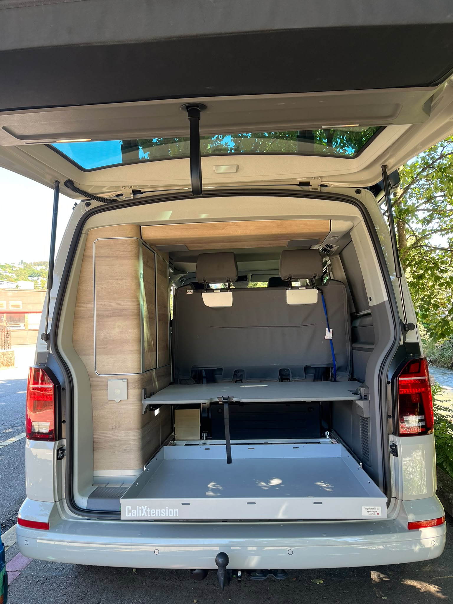 VW VW T6.1 California Ocean 4m Air Suspension *Just Serviced (18/08/26)*-image-6