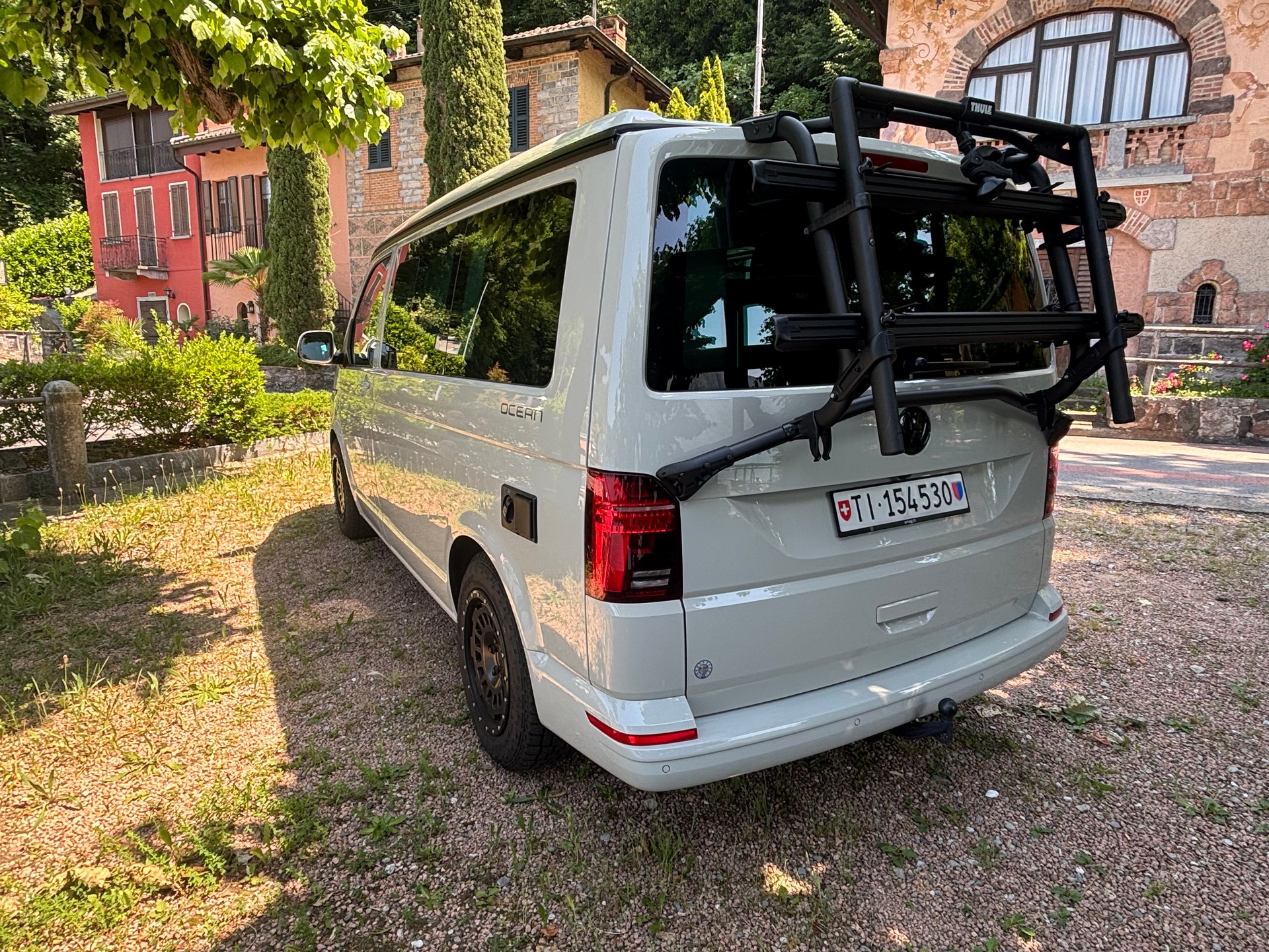 VW VW T6.1 California Ocean 4m-image-1