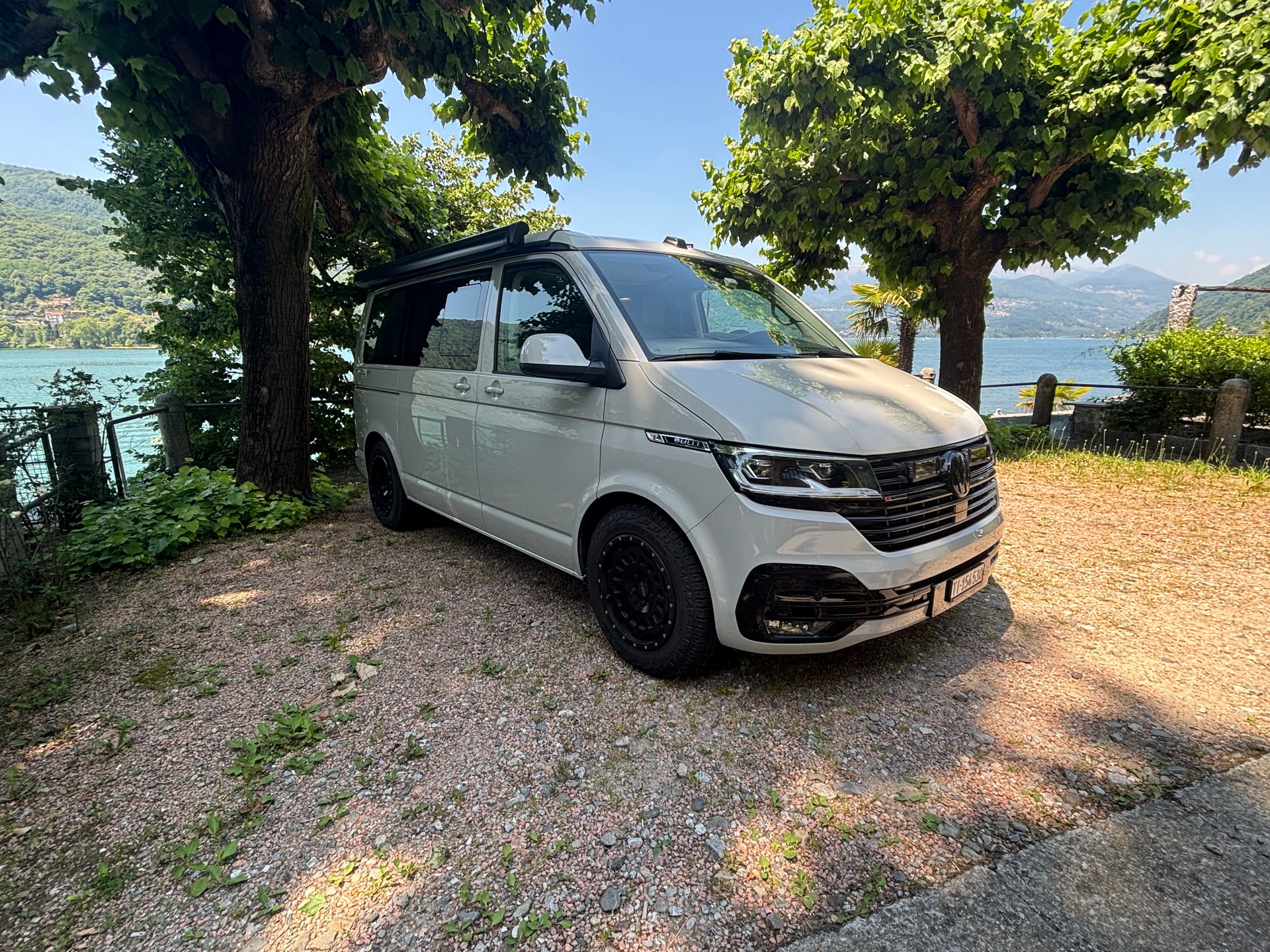 VW VW T6.1 California Ocean 4m-image-0