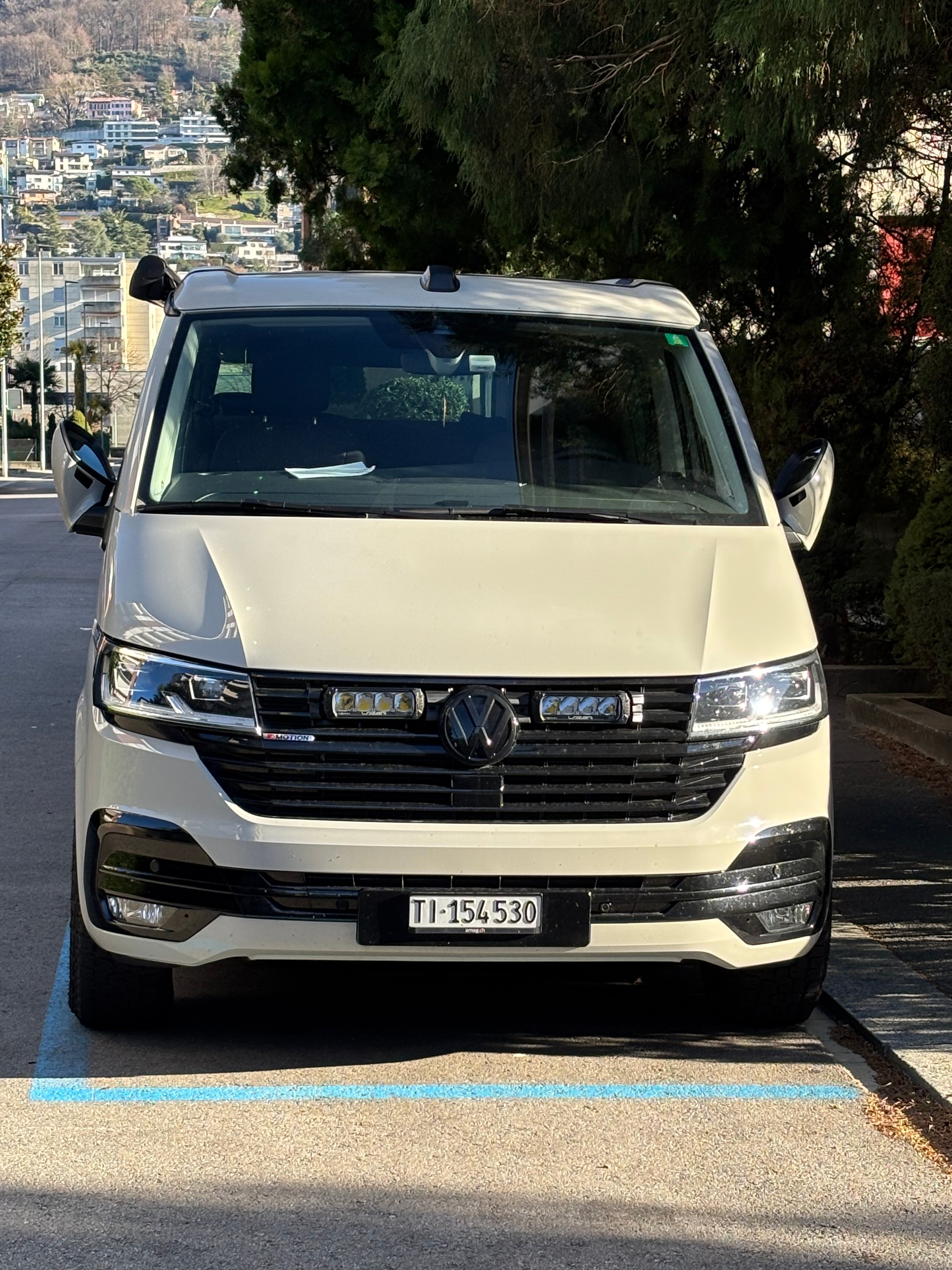VW VW T6.1 California Ocean 4m-image-2