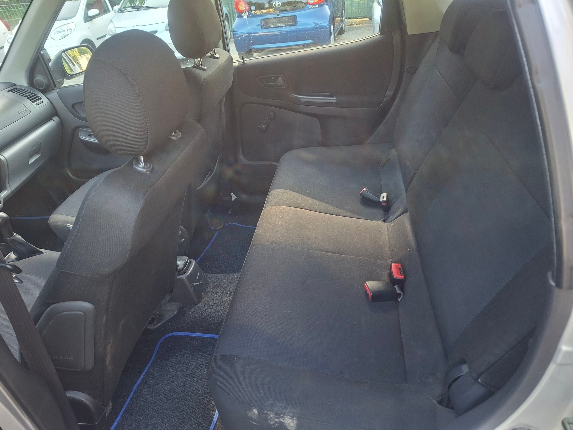 SUBARU G3X Justy 1.3 AWD-image-8