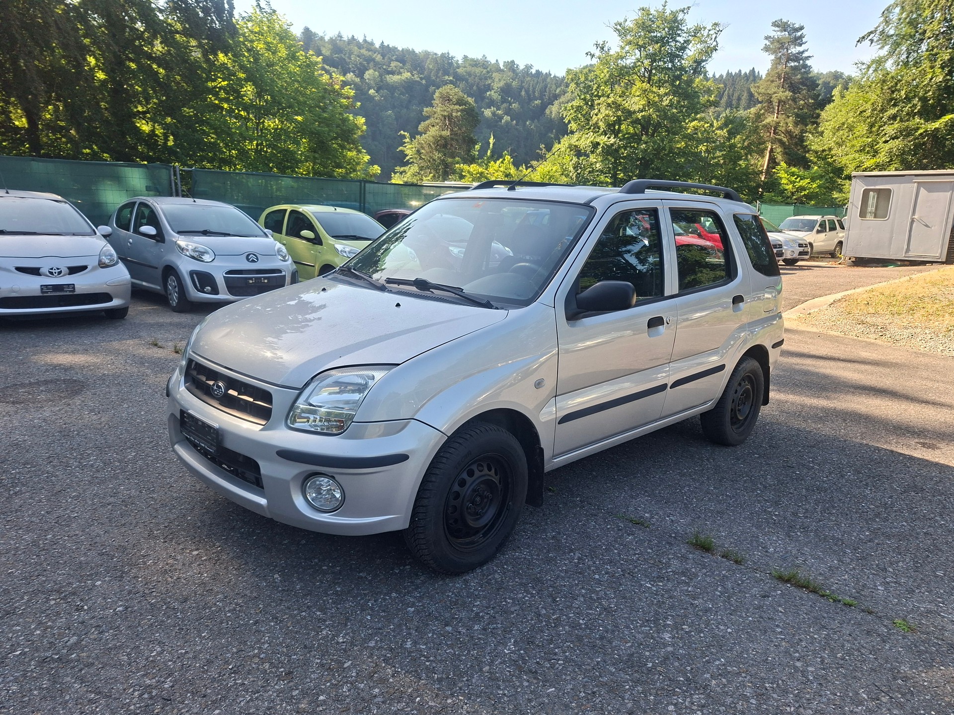 SUBARU G3X Justy 1.3 AWD-image-0