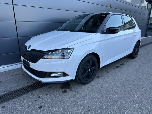 SKODA Fabia 1.0 TSI Monte Carlo-image-0