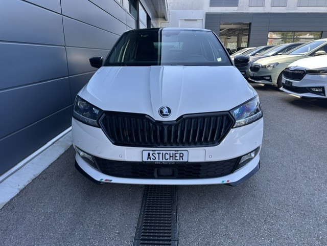 SKODA Fabia 1.0 TSI Monte Carlo-image-5