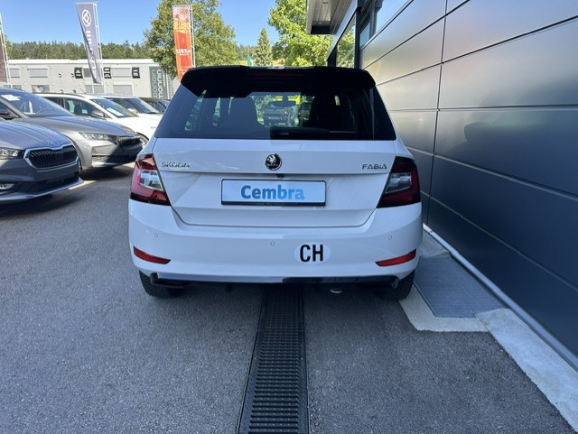 SKODA Fabia 1.0 TSI Monte Carlo-image-6