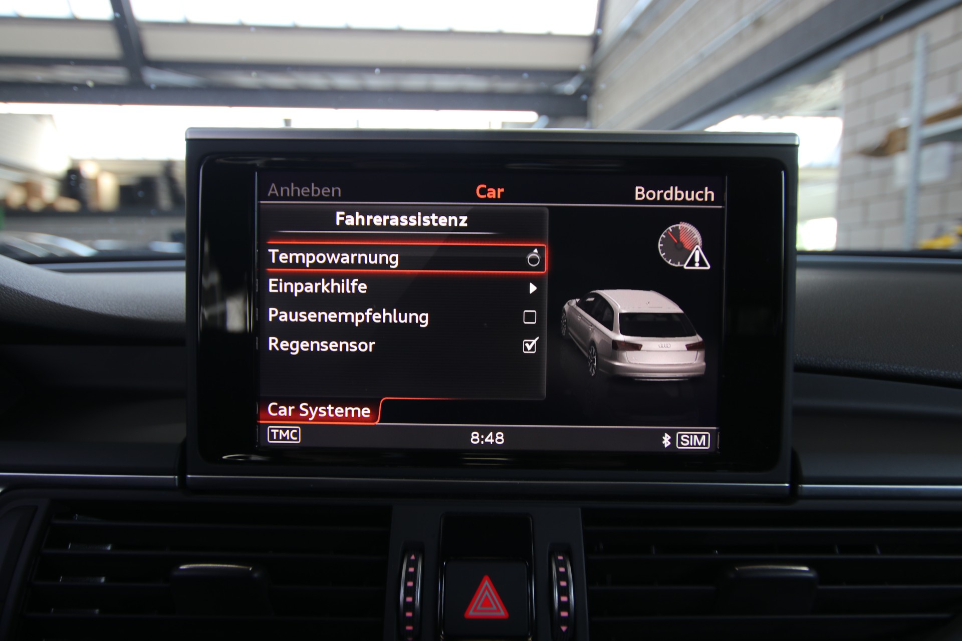 AUDI A6 Avant 3.0 TFSI V6 quattro S-tronic-image-21