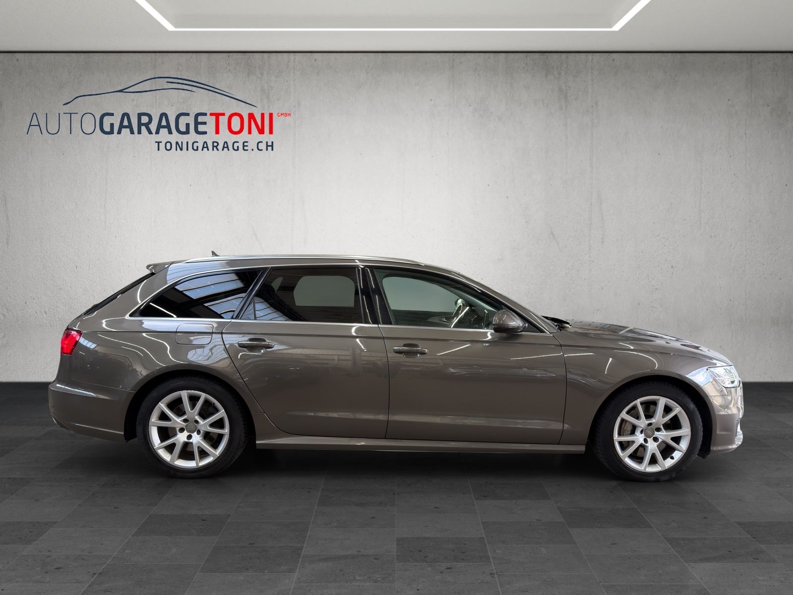 AUDI A6 Avant 3.0 TFSI V6 quattro S-tronic-image-4