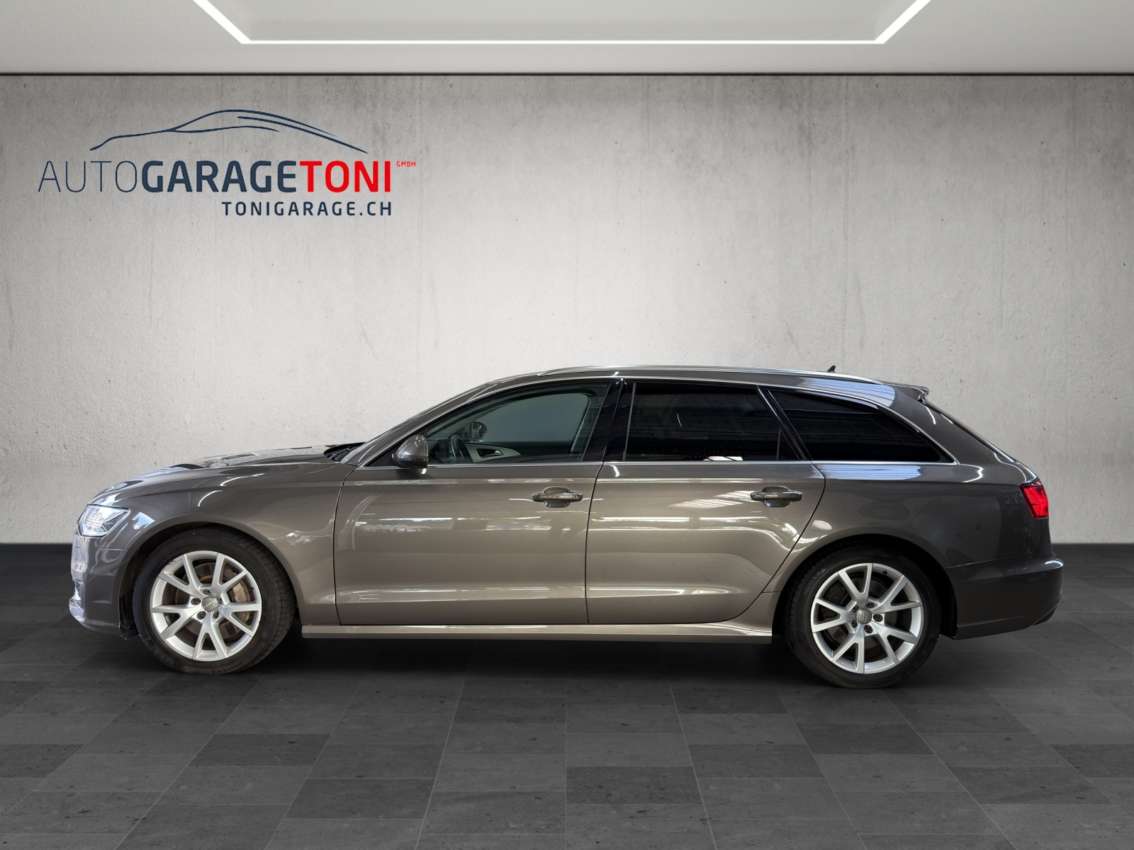 AUDI A6 Avant 3.0 TFSI V6 quattro S-tronic-image-3