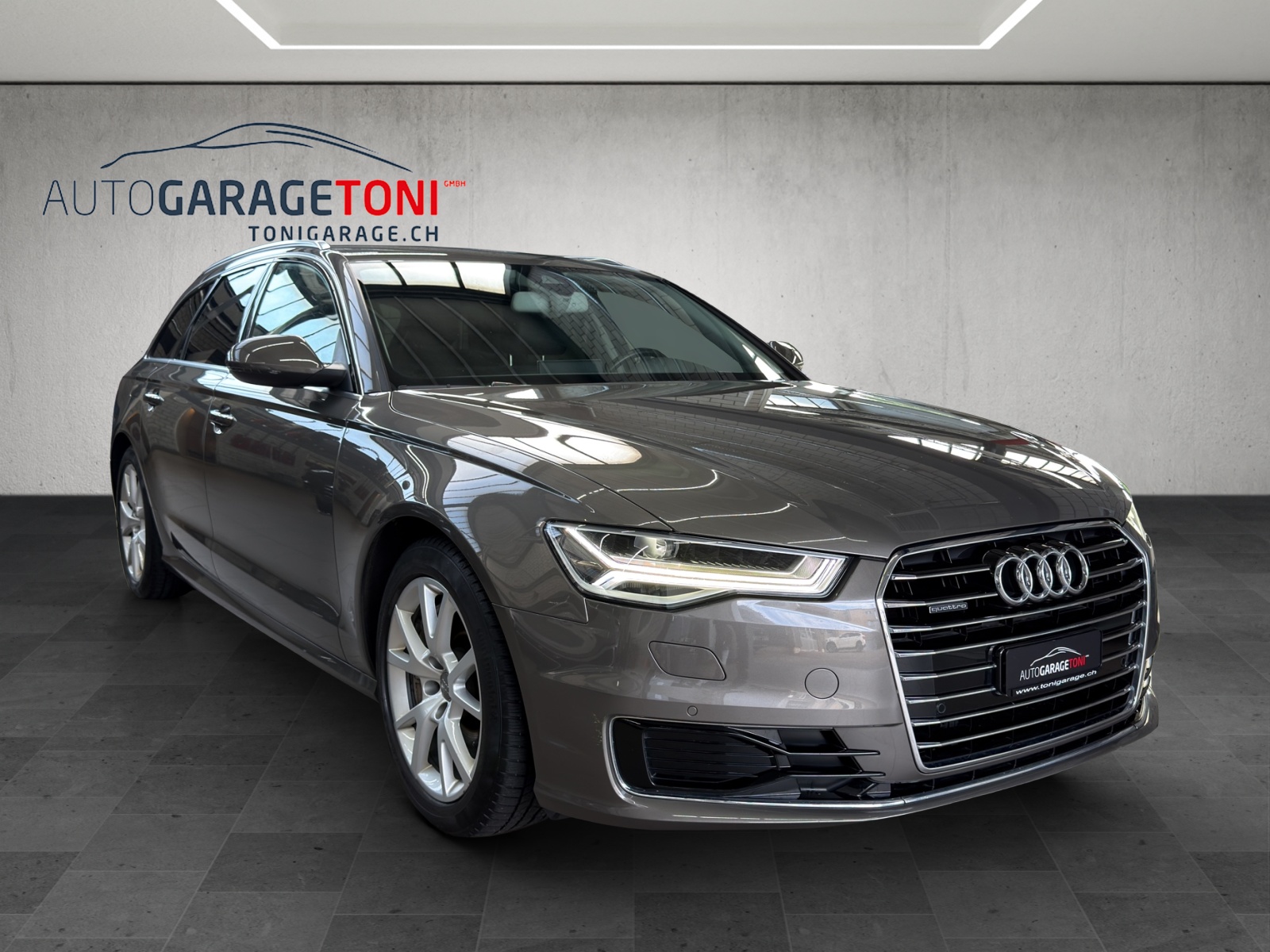 AUDI A6 Avant 3.0 TFSI V6 quattro S-tronic-image-1