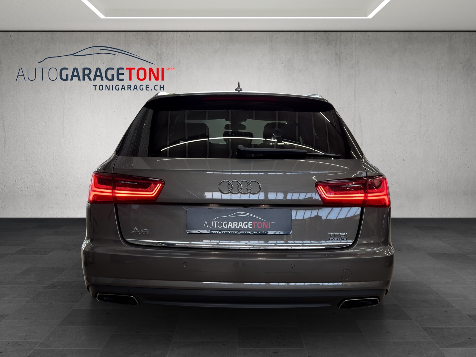 AUDI A6 Avant 3.0 TFSI V6 quattro S-tronic-image-7