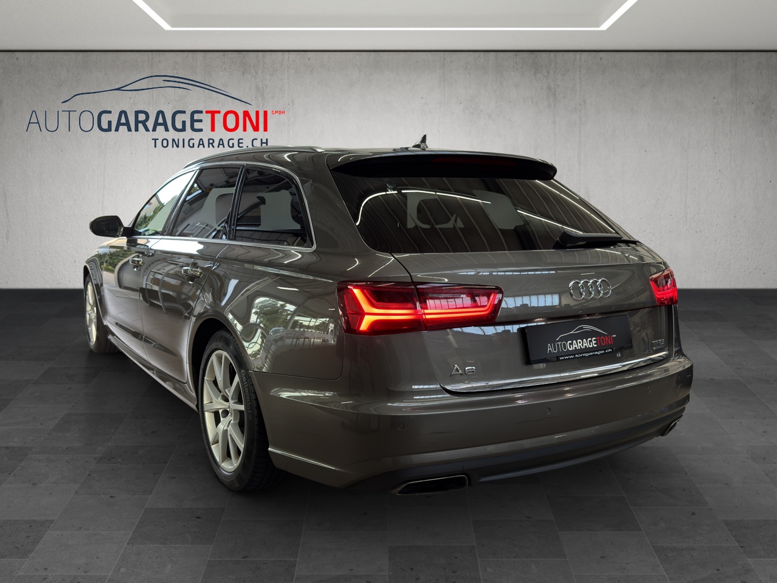 AUDI A6 Avant 3.0 TFSI V6 quattro S-tronic-image-6