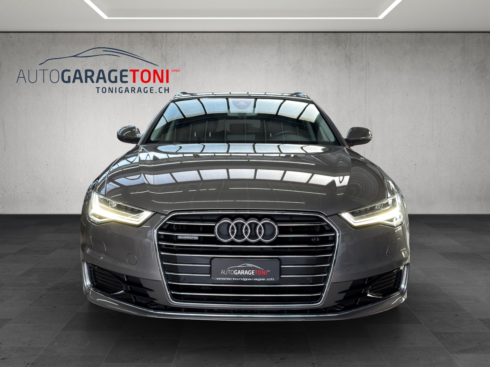 AUDI A6 Avant 3.0 TFSI V6 quattro S-tronic-image-2