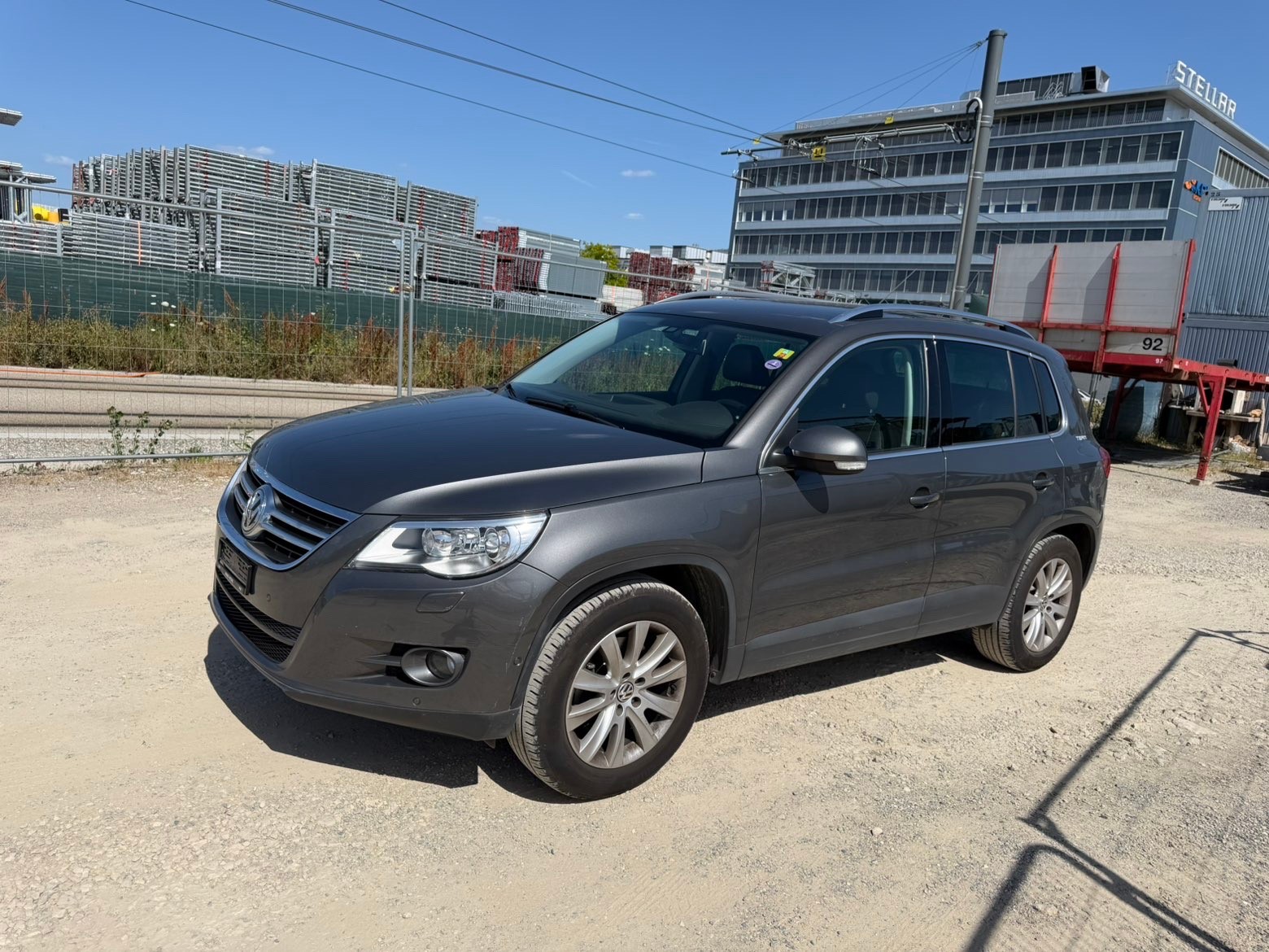 VW Tiguan 2.0 TSI Sport&Style DSG-image-2
