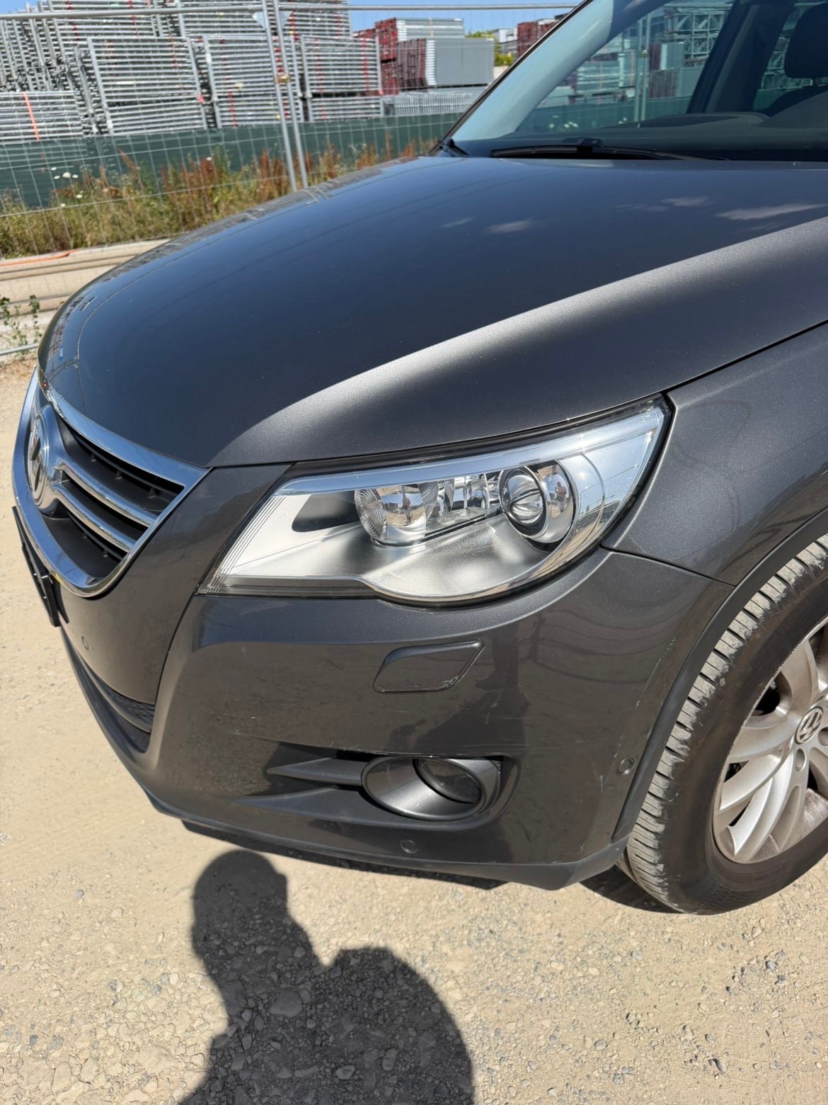 VW Tiguan 2.0 TSI Sport&Style DSG-image-1