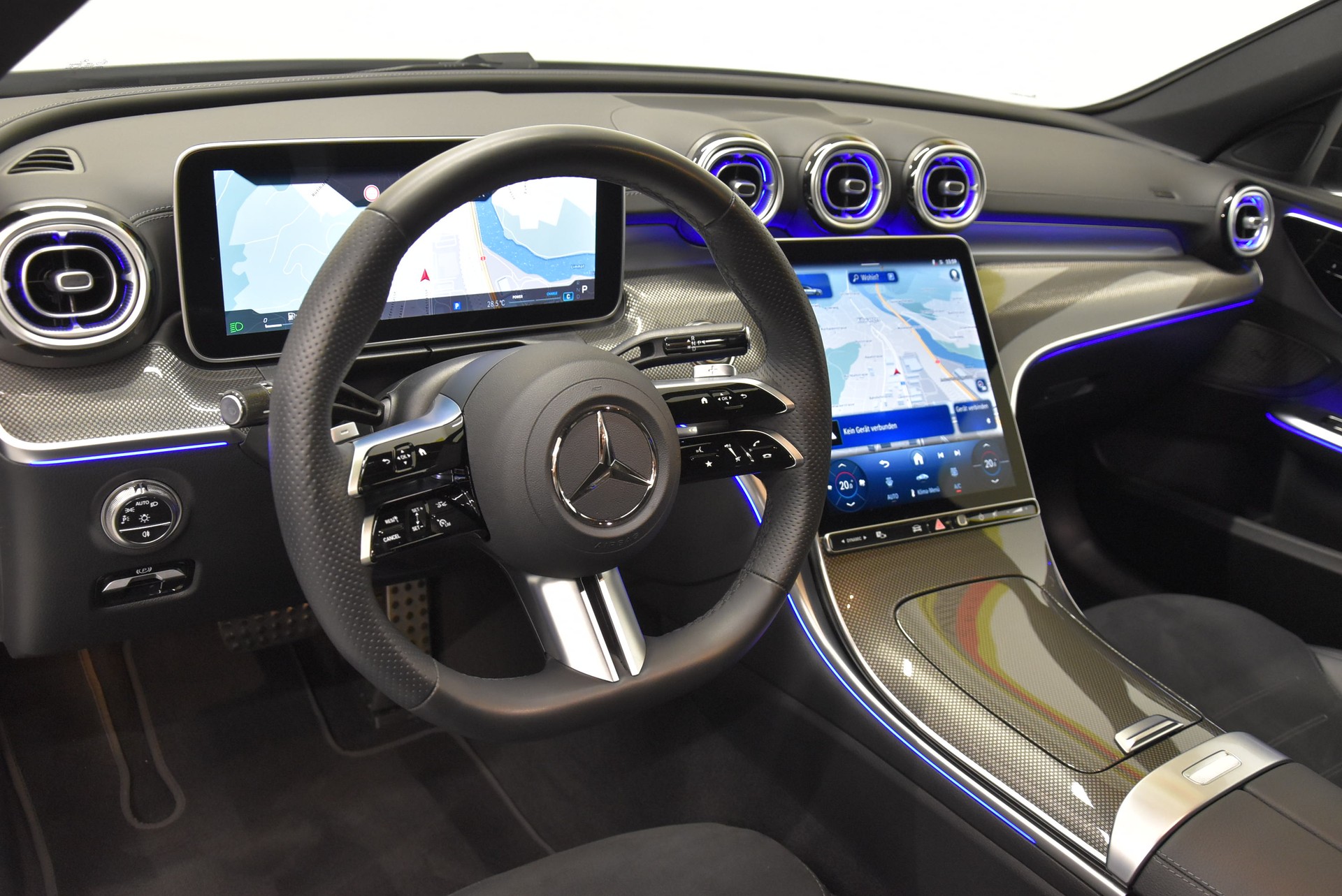 MERCEDES-BENZ C 220 d AMG Line 4Matic T 9G-TRONIC-image-5