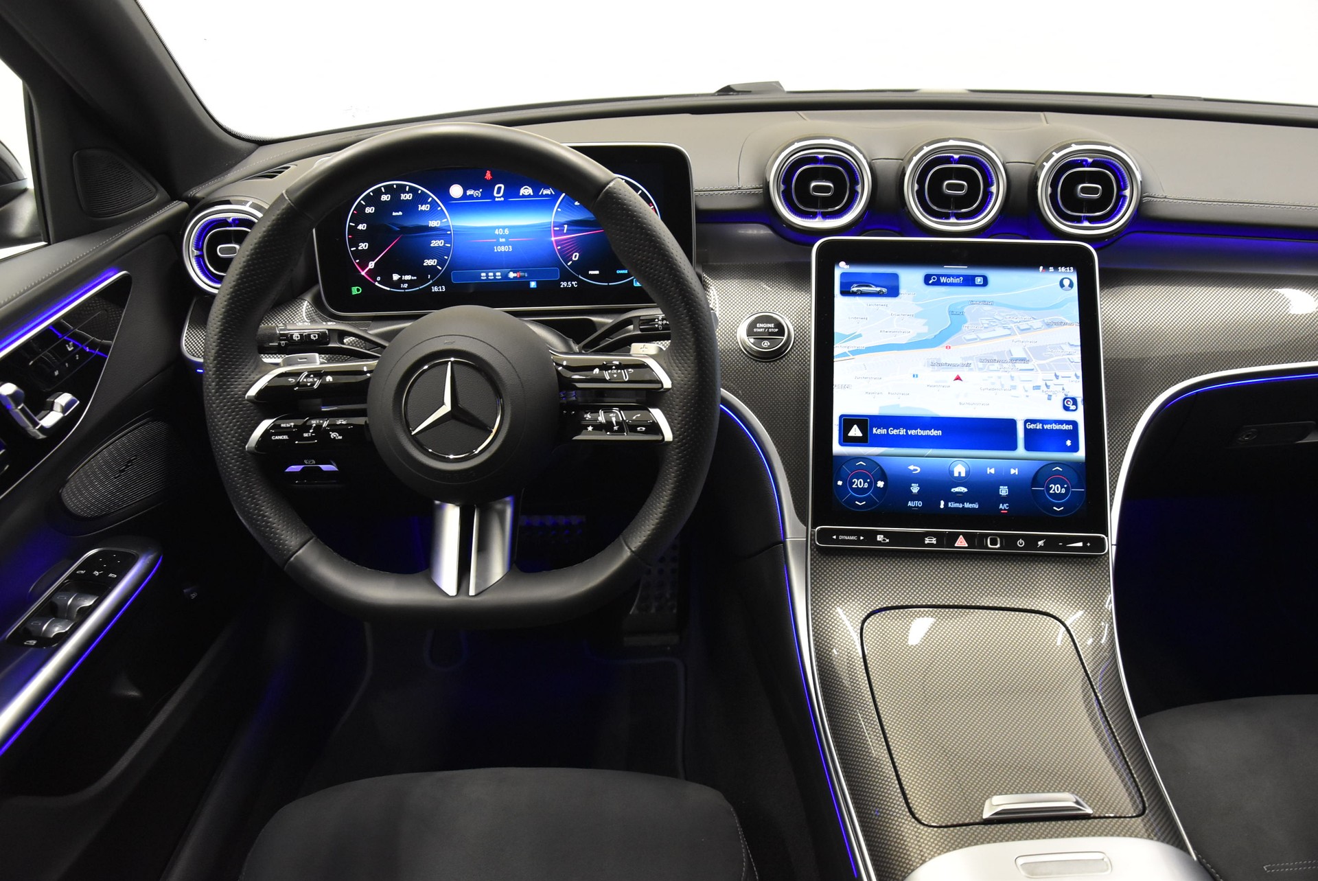 MERCEDES-BENZ C 220 d AMG Line 4Matic T 9G-TRONIC-image-4