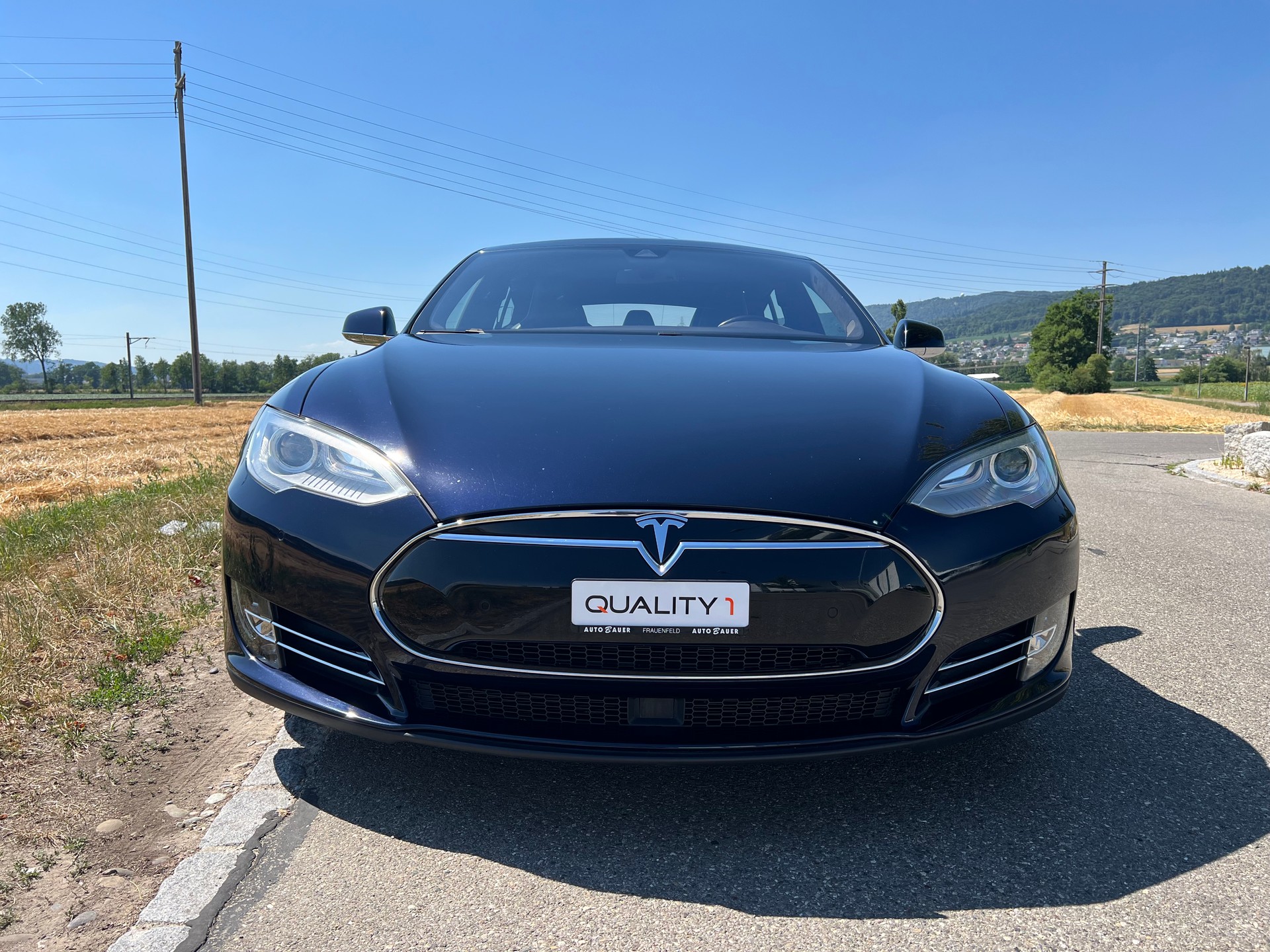 TESLA Model S 85 D Performance ***AWD***-image-5