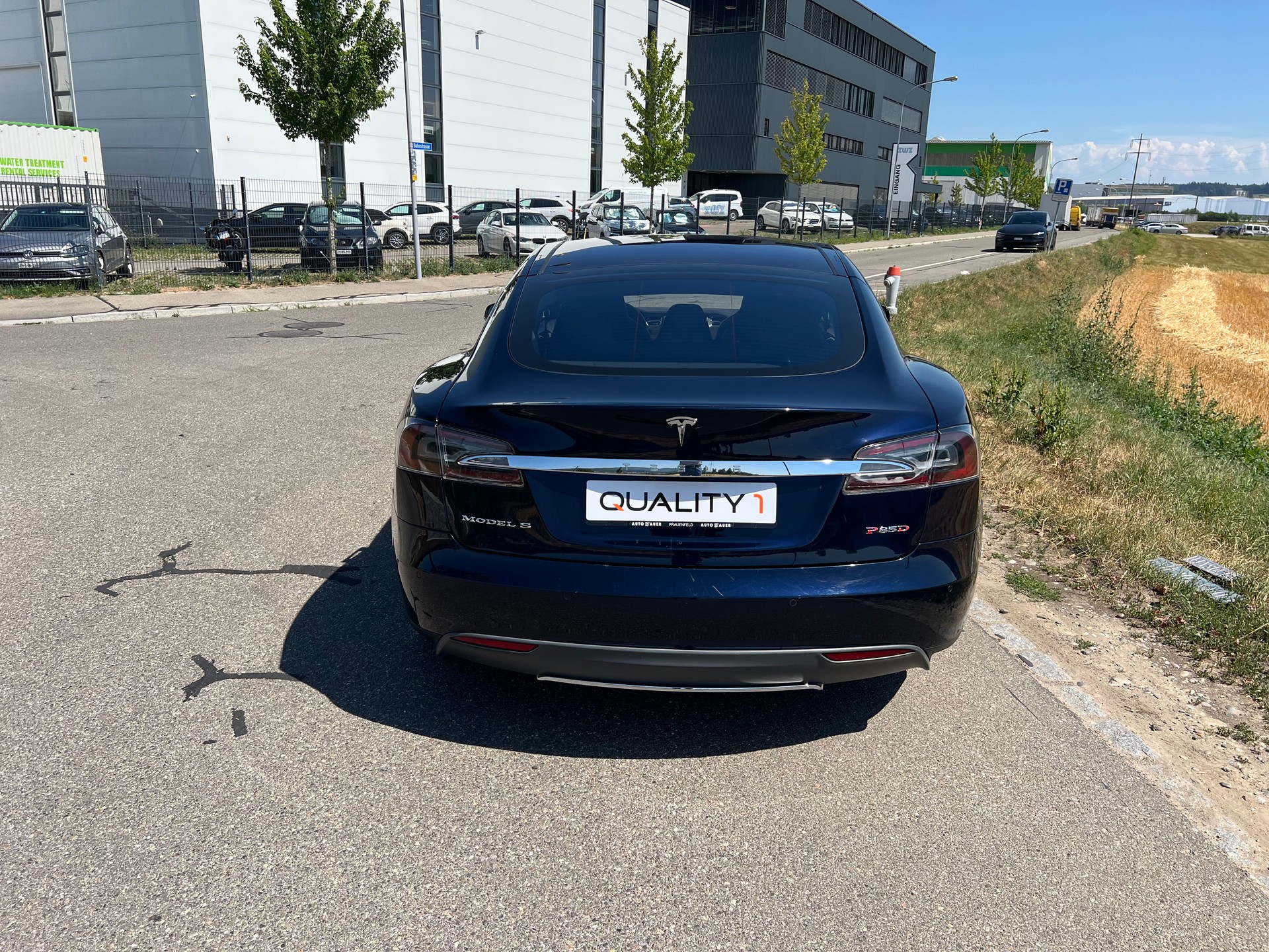 TESLA Model S 85 D Performance ***AWD***-image-10