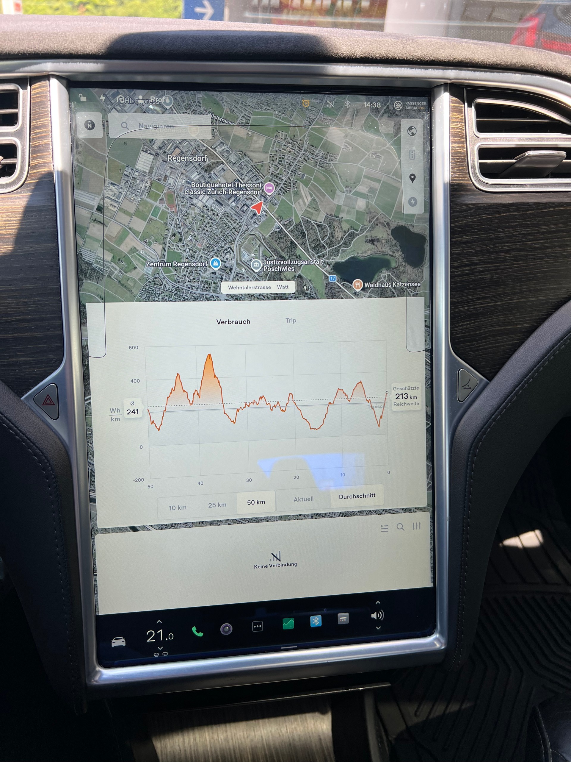 TESLA Model S 85 D Performance ***AWD***-image-19
