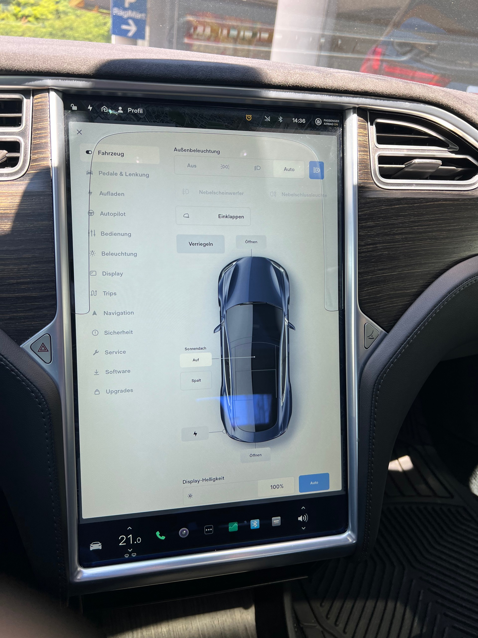 TESLA Model S 85 D Performance ***AWD***-image-18