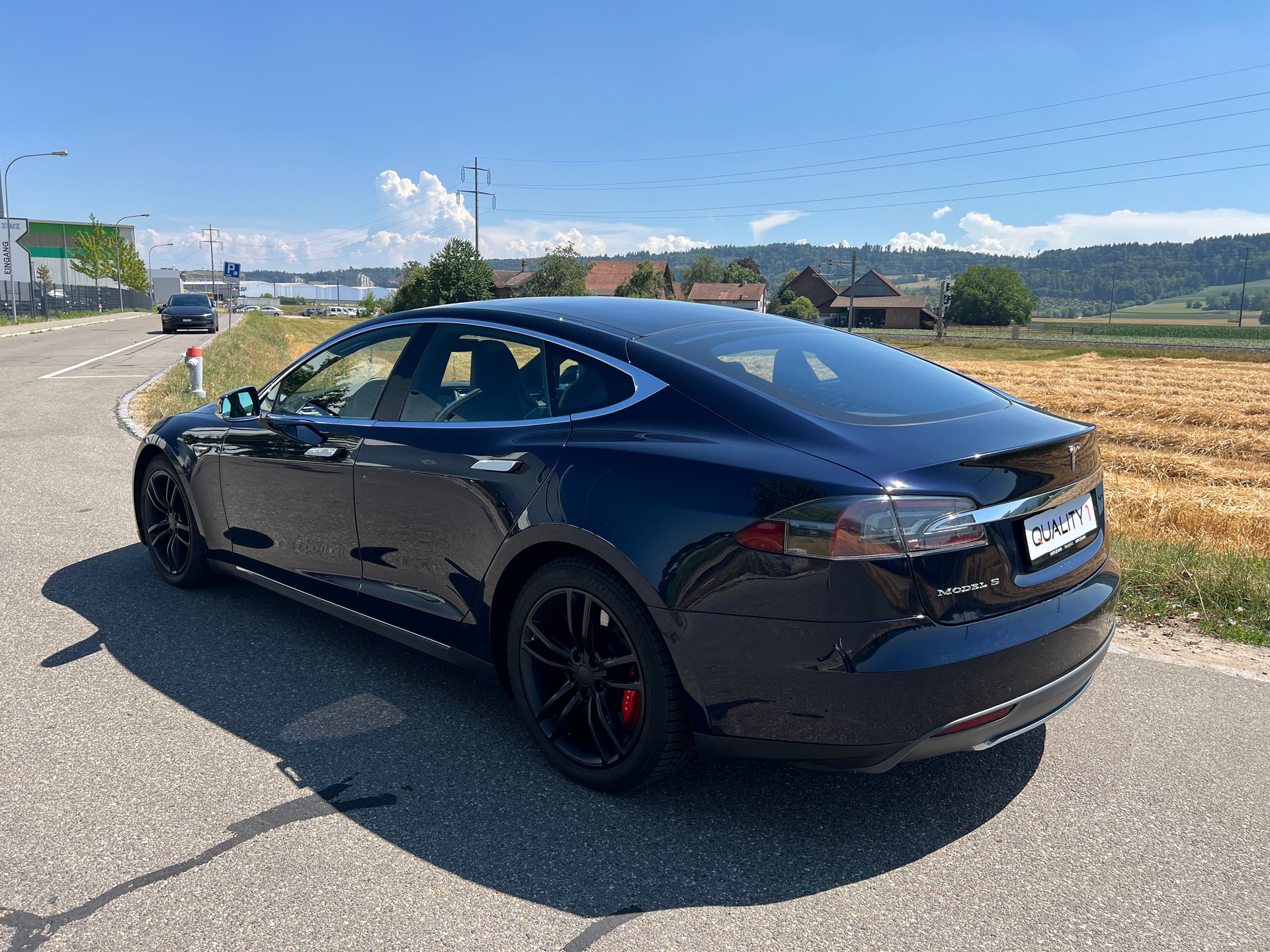 TESLA Model S 85 D Performance ***AWD***-image-7