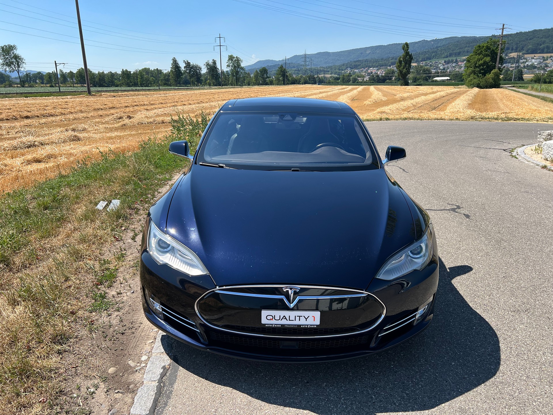 TESLA Model S 85 D Performance ***AWD***-image-3