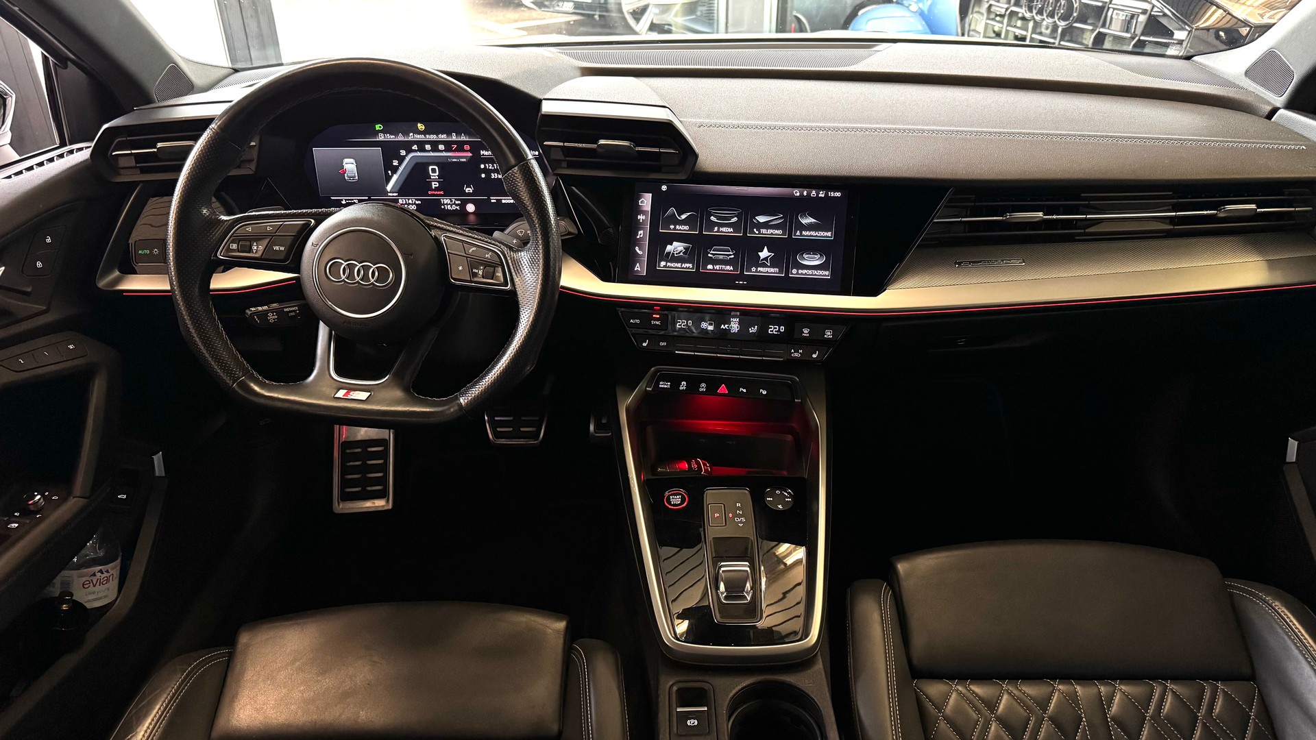 AUDI S3 Sportback 2.0 TFSI quattro S-tronic-image-6