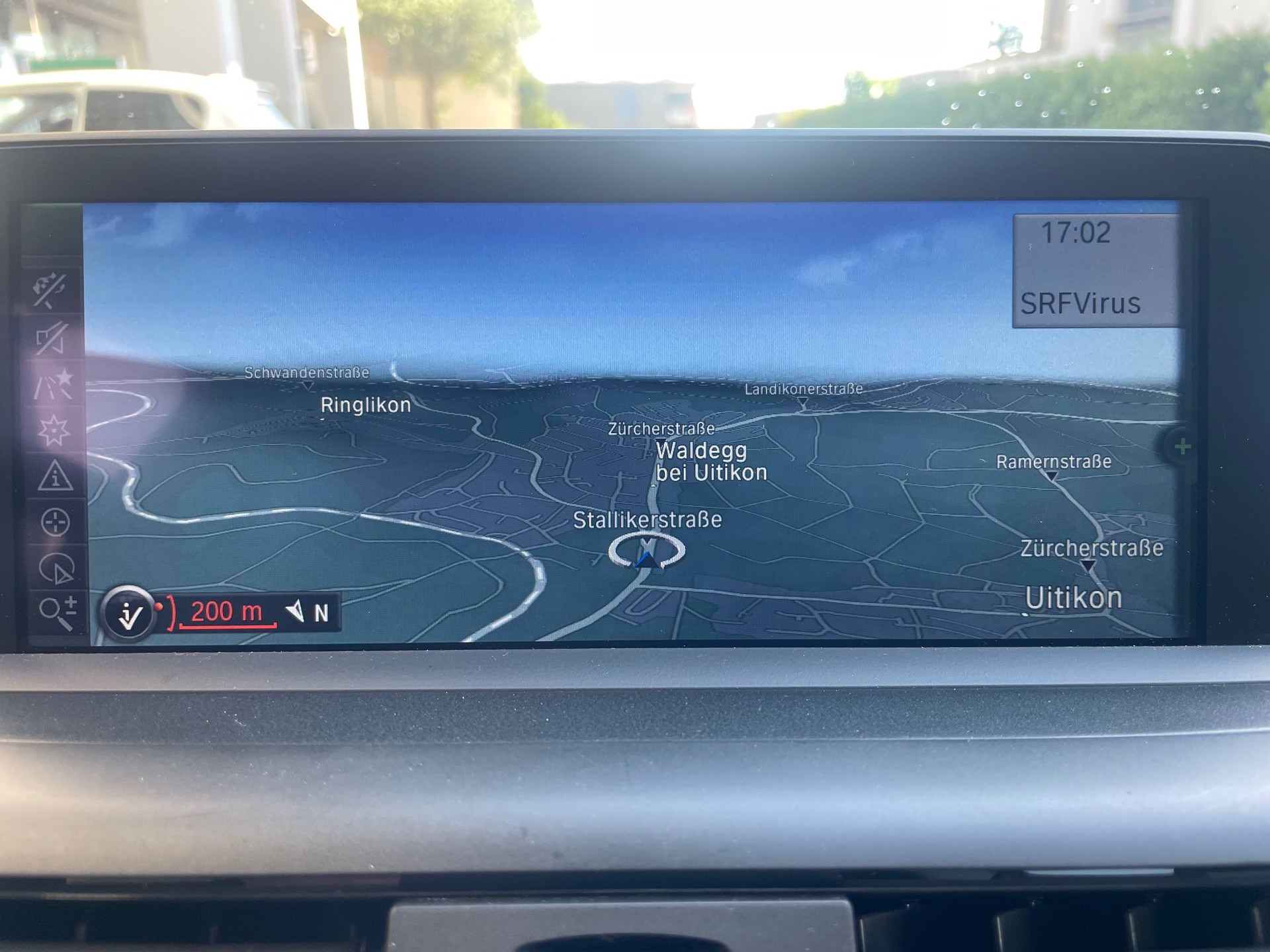 BMW 118i Urban Line Steptronic, 170 PS, 8 St.-Aut., *Klima-Aut., Leder, Sitzh., DAB+ Navigation, PDC v.+h., Rückfahrkamera, usw.-image-14
