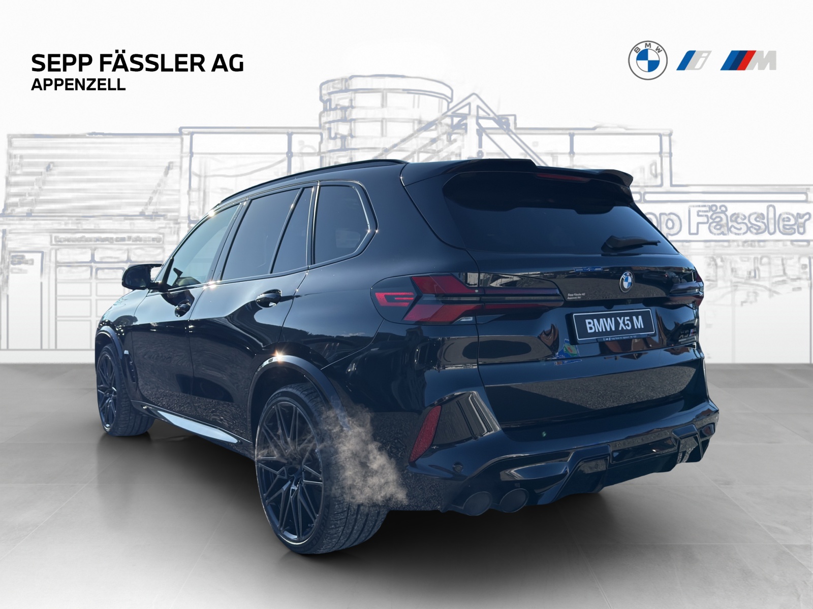 BMW X5M Competition-image-2