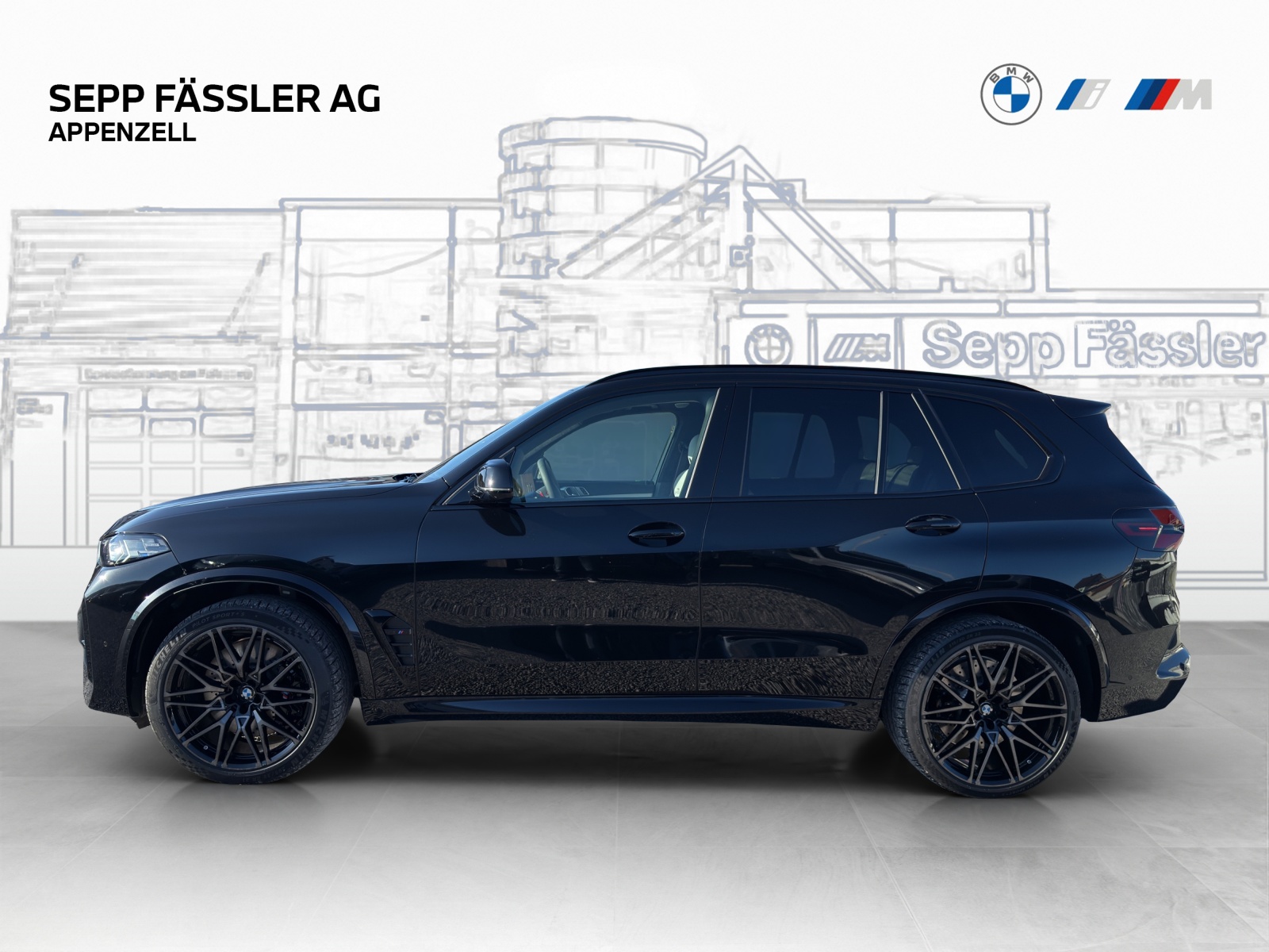 BMW X5M Competition-image-1