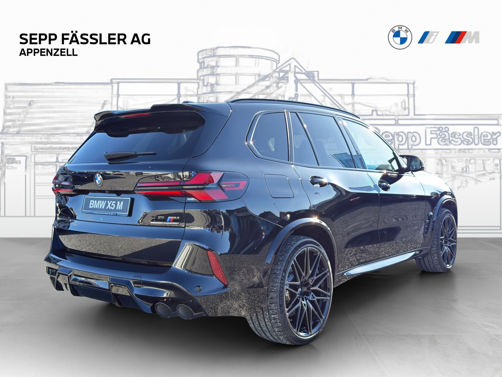 BMW X5M Competition-image-4