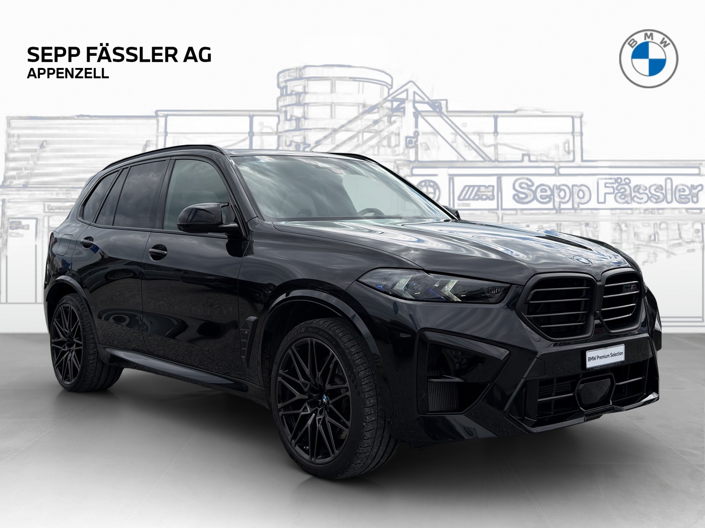 BMW X5M Competition-image-6
