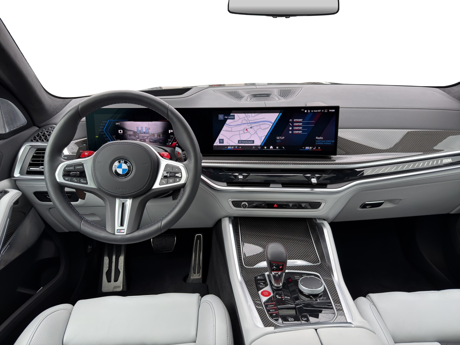 BMW X5M Competition-image-11
