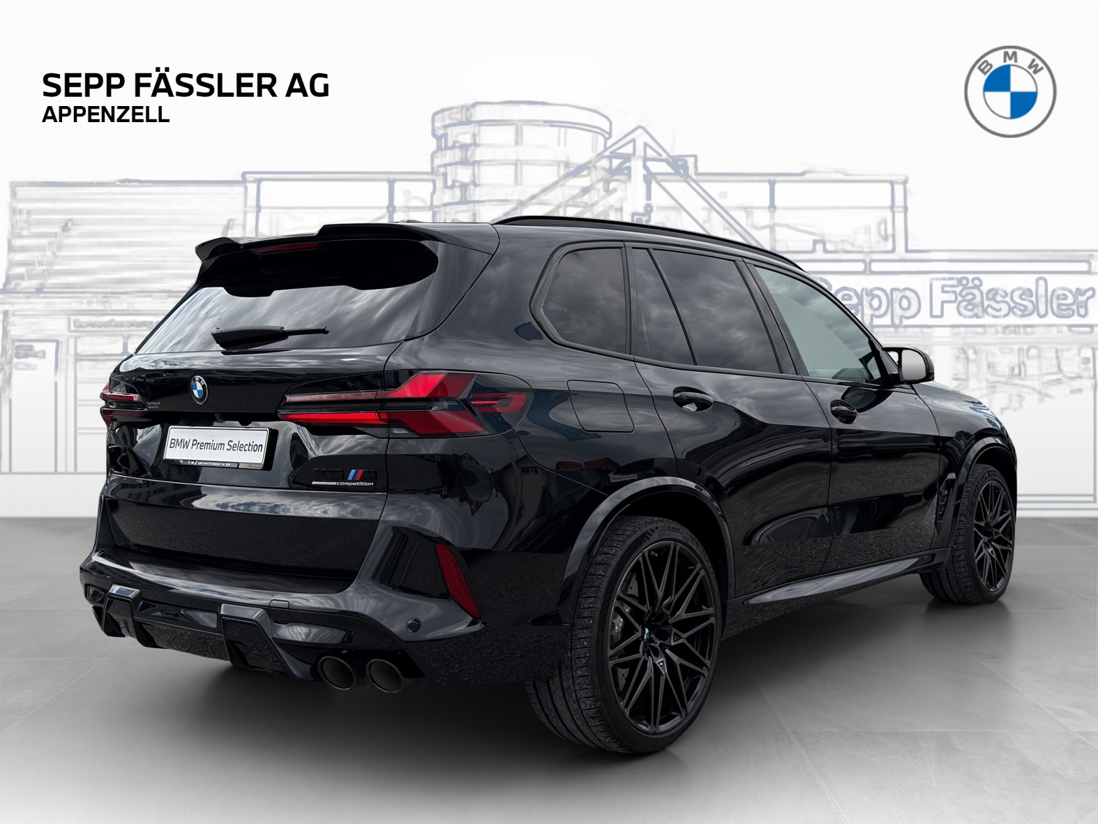 BMW X5M Competition-image-4