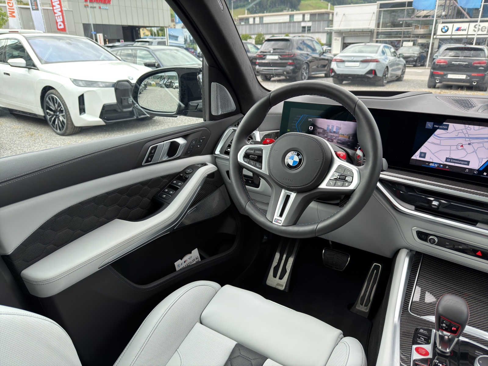 BMW X5M Competition-image-14