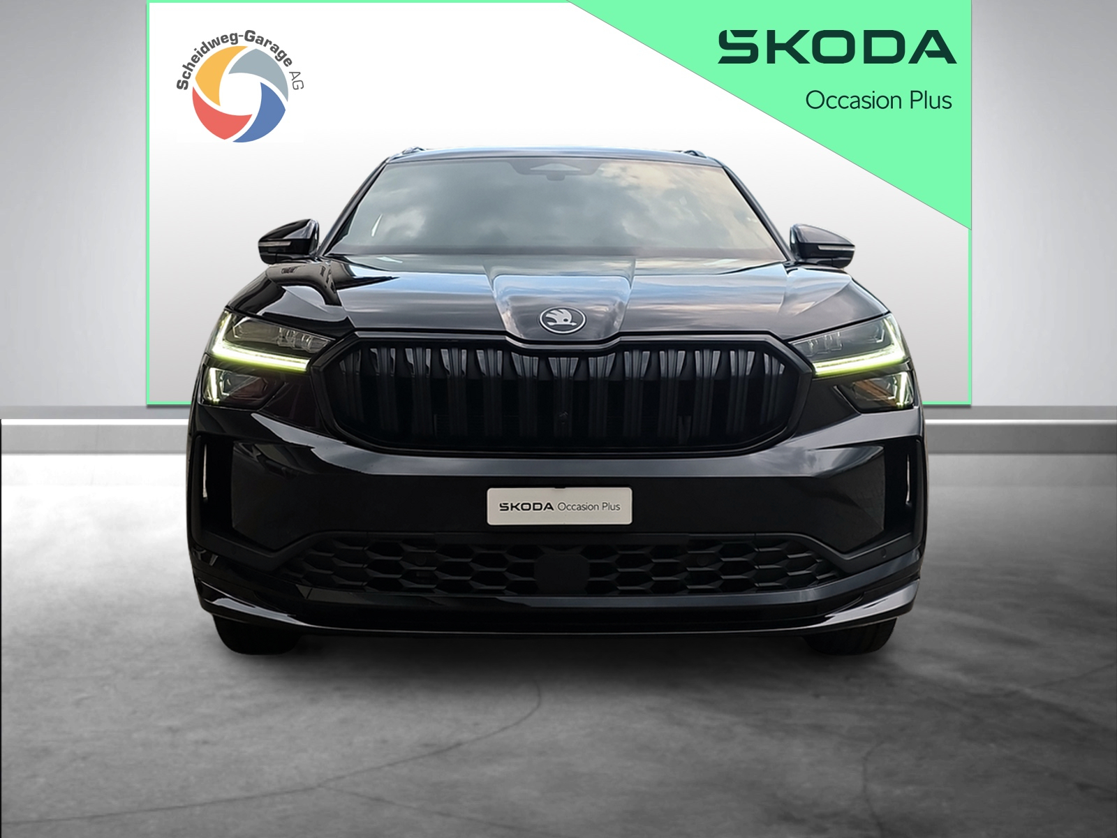 SKODA Kodiaq 2.0 TDI Sportline 4x4-image-1