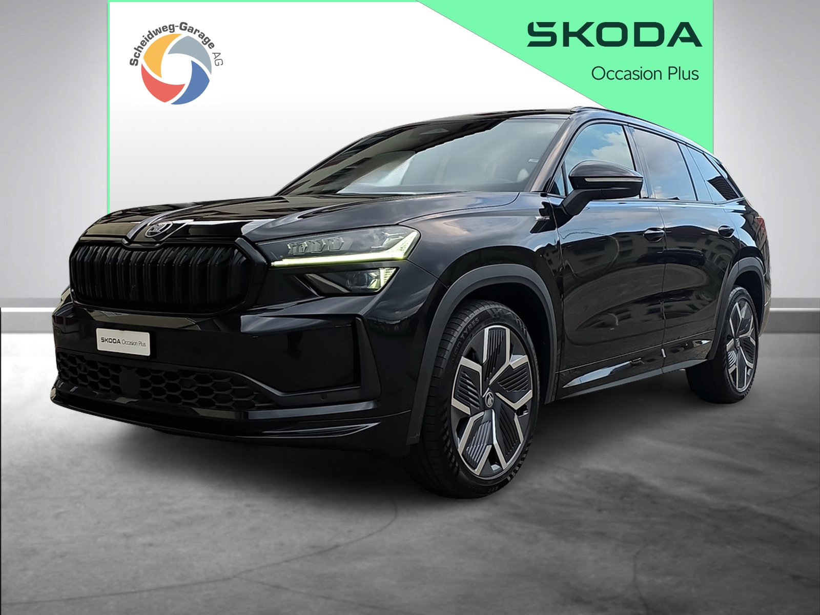 SKODA Kodiaq 2.0 TDI Sportline 4x4-image-0