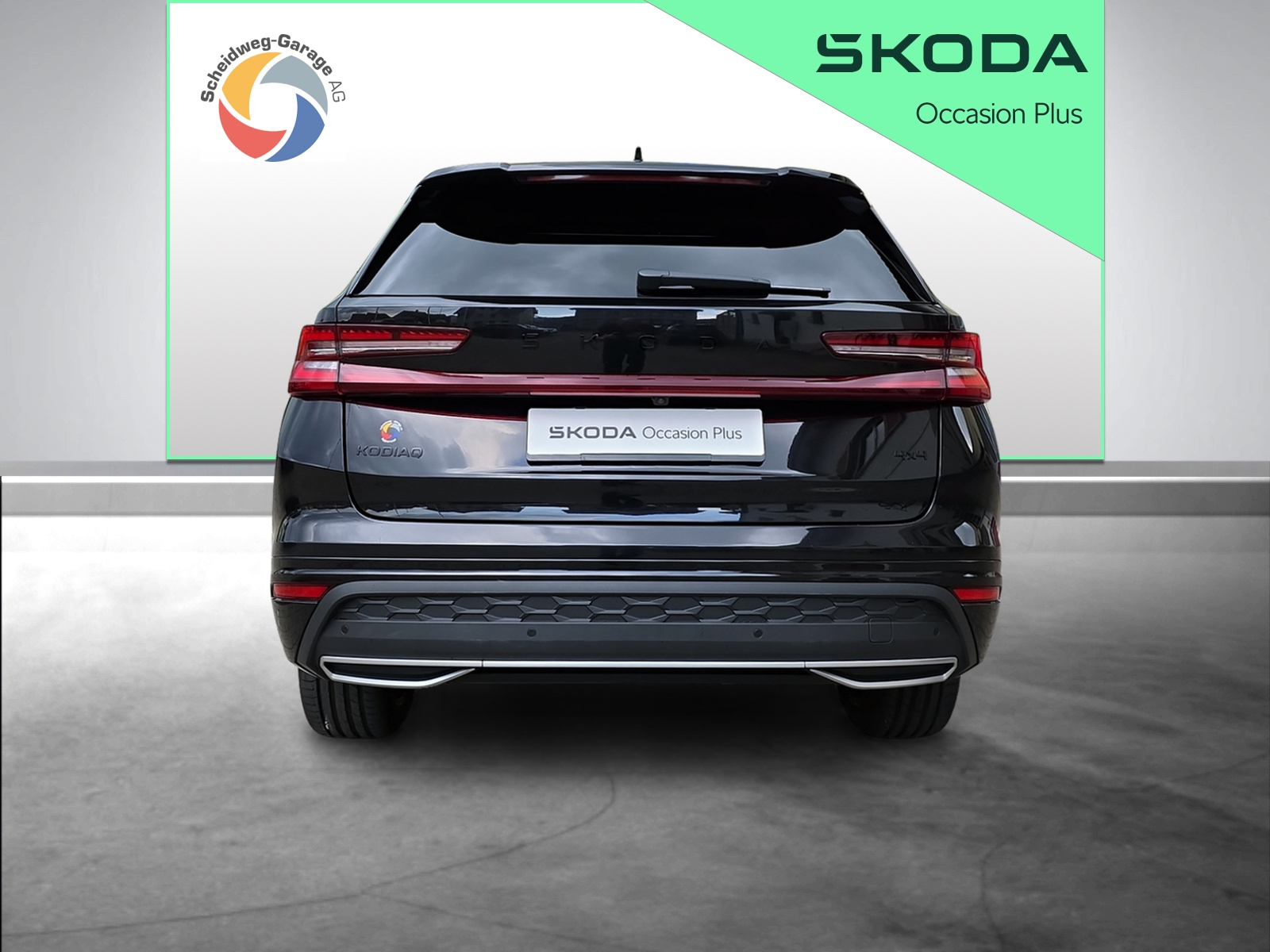 SKODA Kodiaq 2.0 TDI Sportline 4x4-image-13