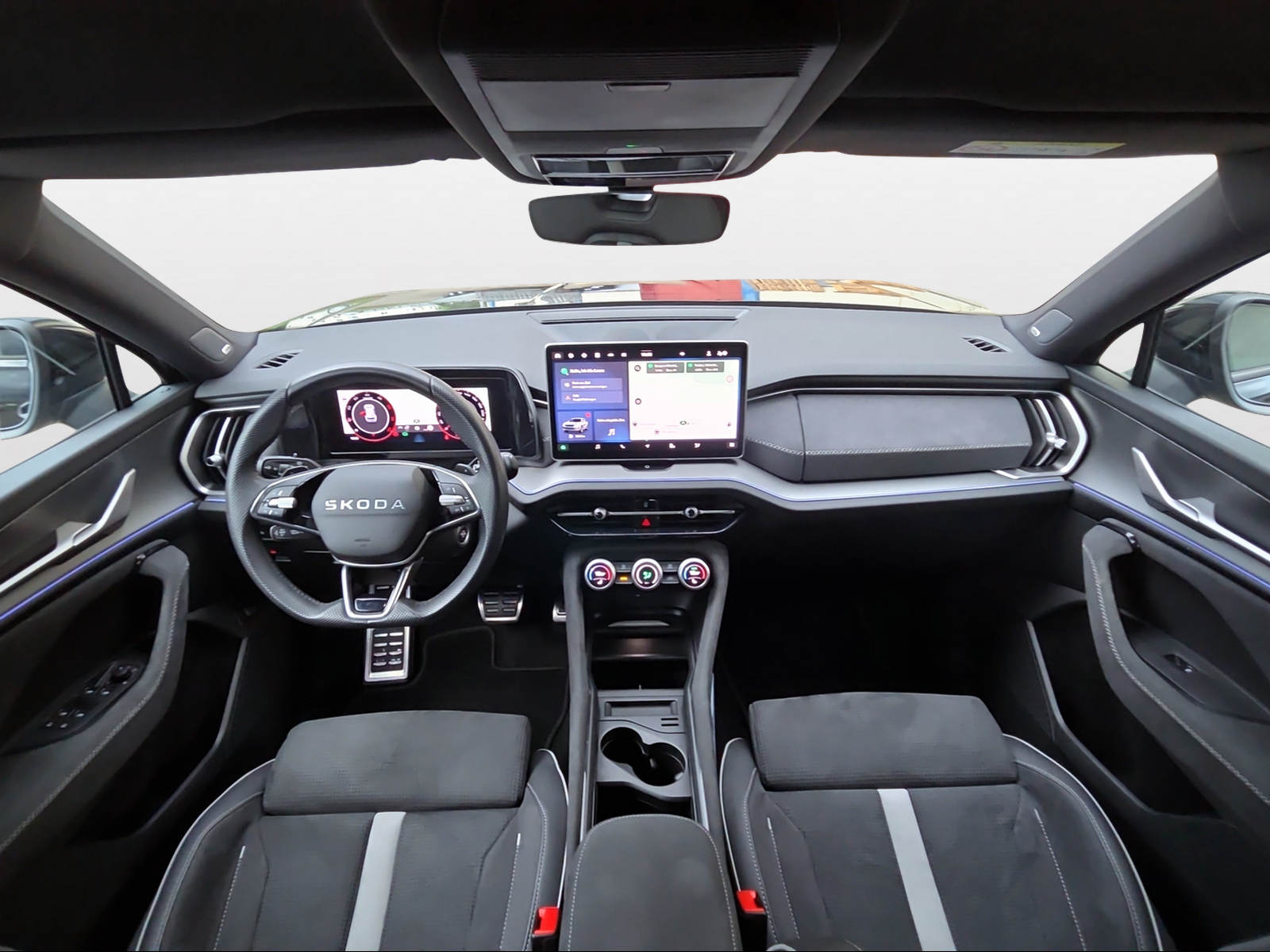 SKODA Kodiaq 2.0 TDI Sportline 4x4-image-3
