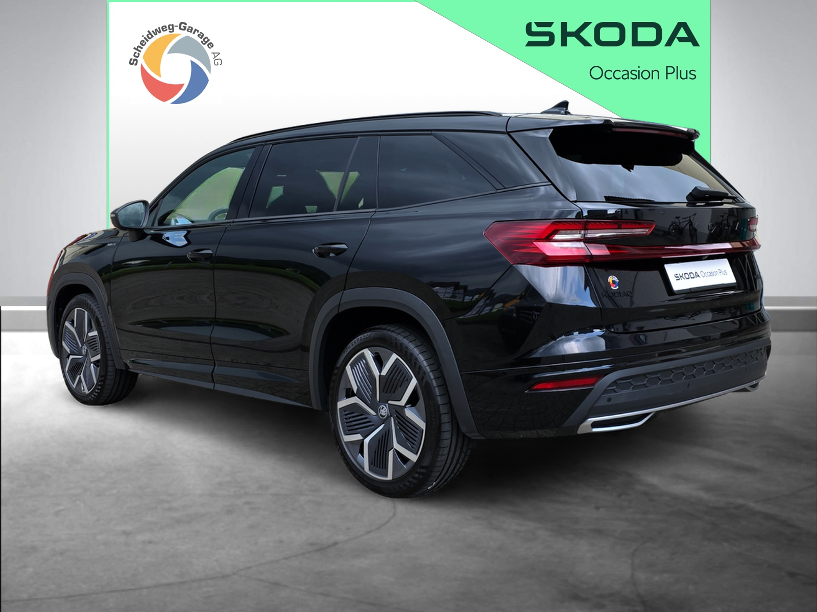 SKODA Kodiaq 2.0 TDI Sportline 4x4-image-12