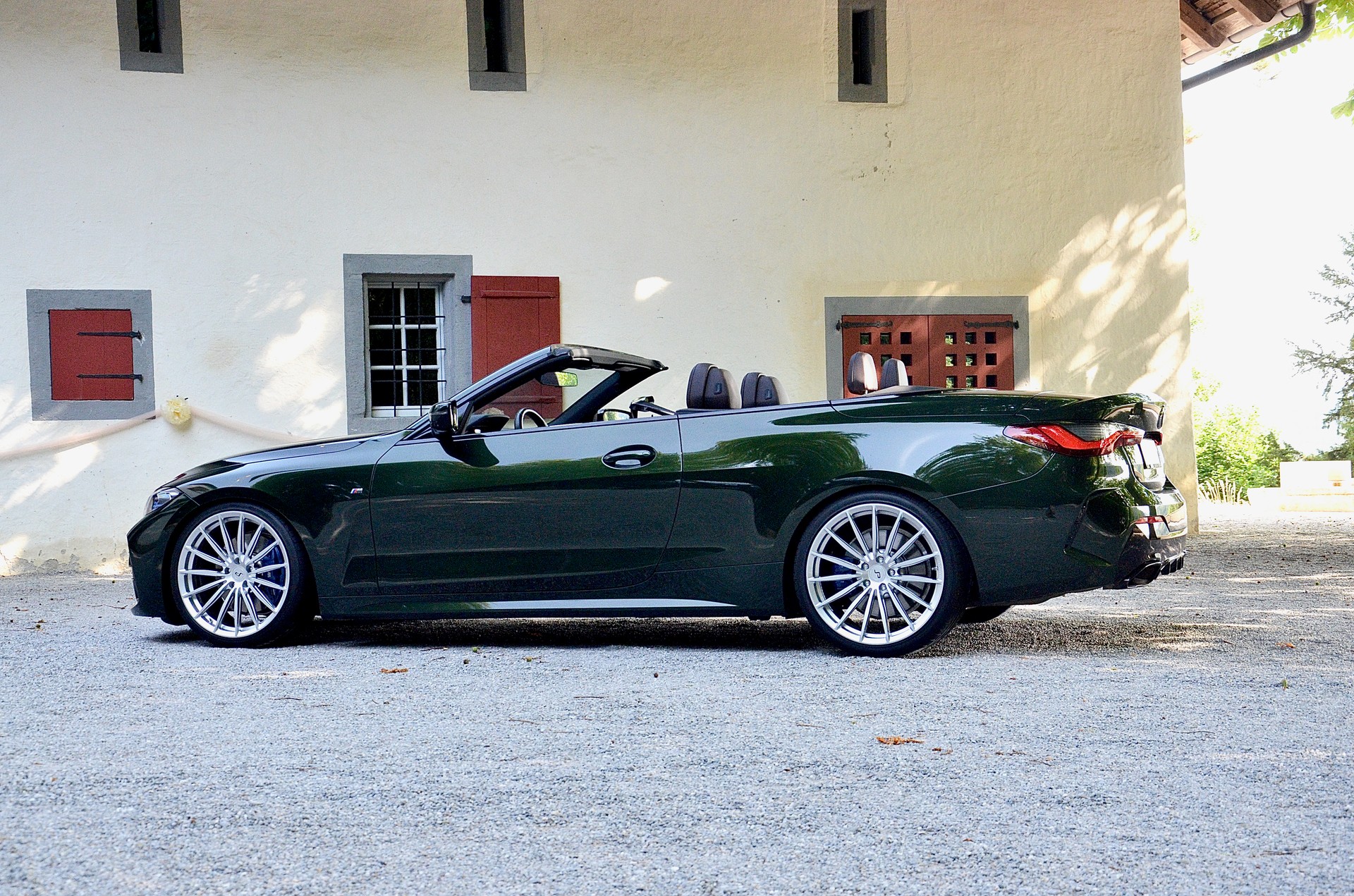 BMW M440i xDrive 48V Cabriolet Steptronic-image-5