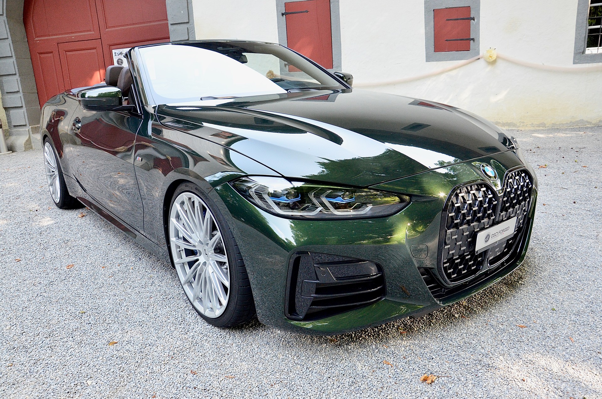 BMW M440i xDrive 48V Cabriolet Steptronic-image-0