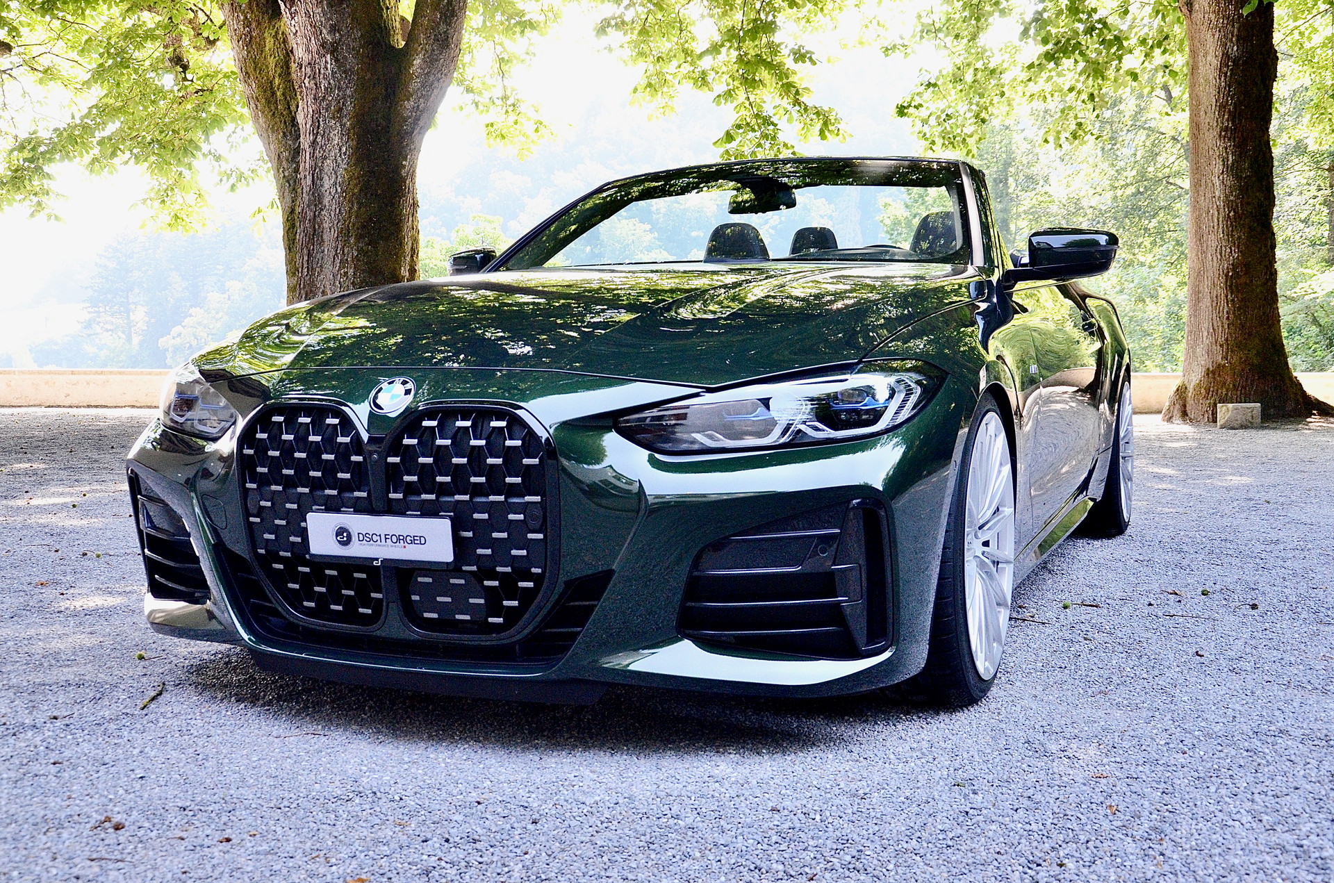 BMW M440i xDrive 48V Cabriolet Steptronic-image-3