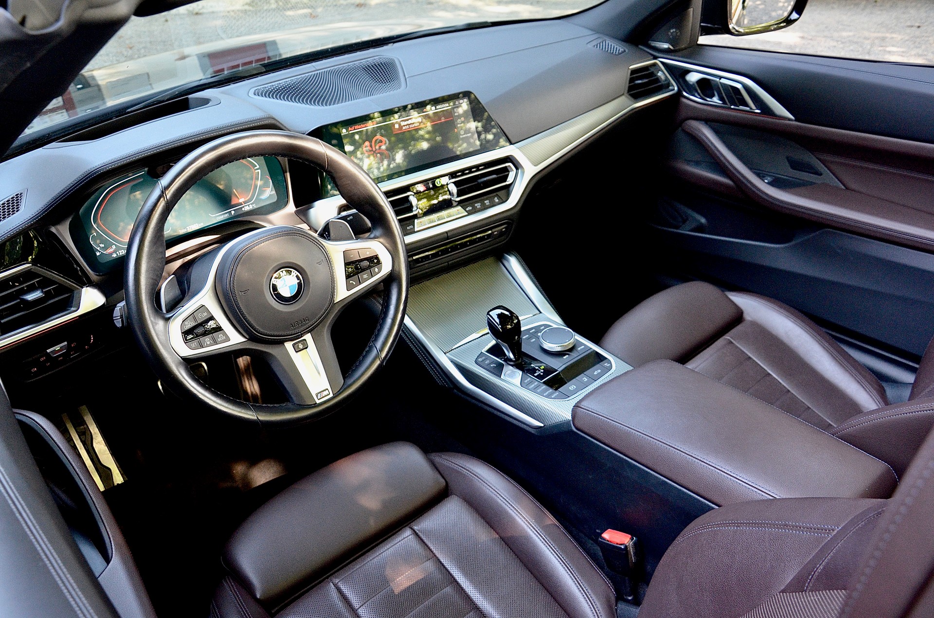 BMW M440i xDrive 48V Cabriolet Steptronic-image-7