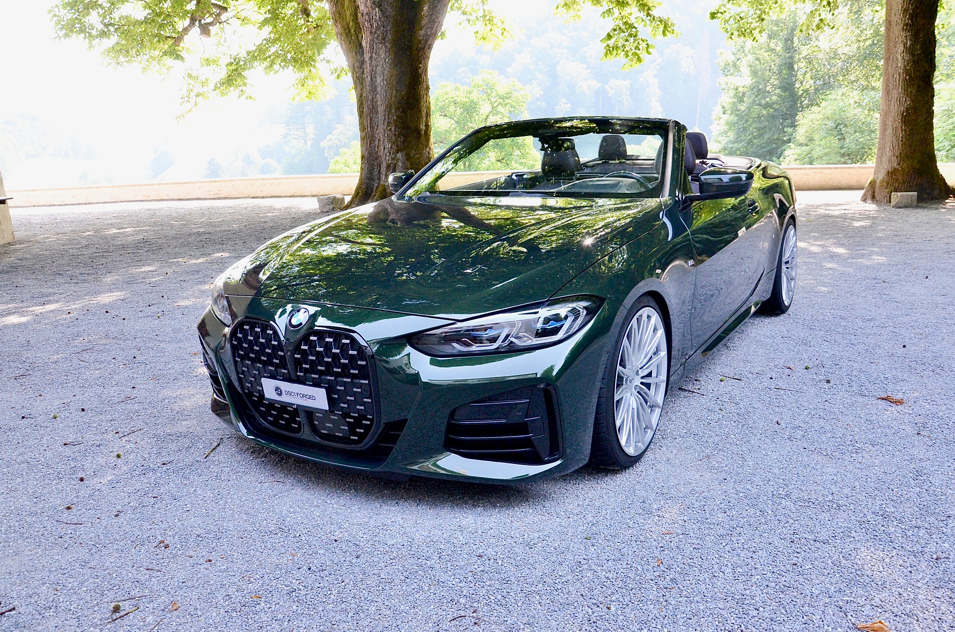BMW M440i xDrive 48V Cabriolet Steptronic-image-2