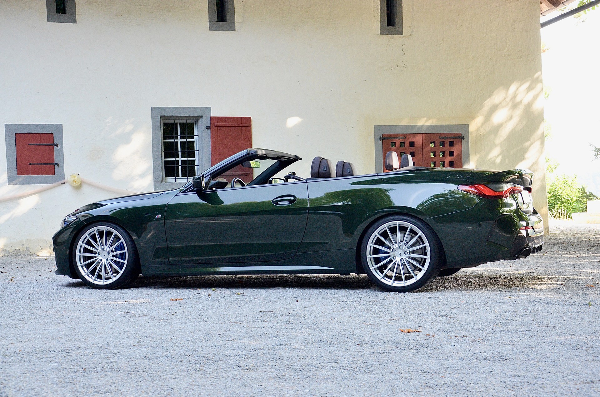 BMW M440i xDrive 48V Cabriolet Steptronic-image-6