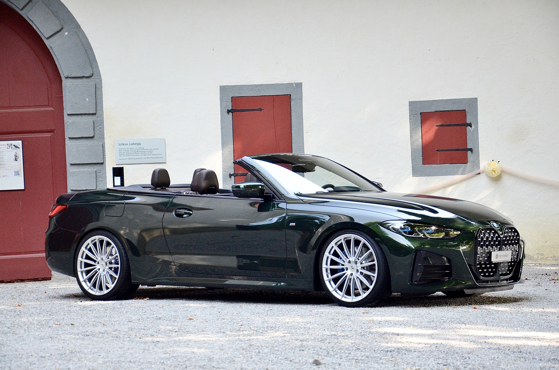 BMW M440i xDrive 48V Cabriolet Steptronic-image-1