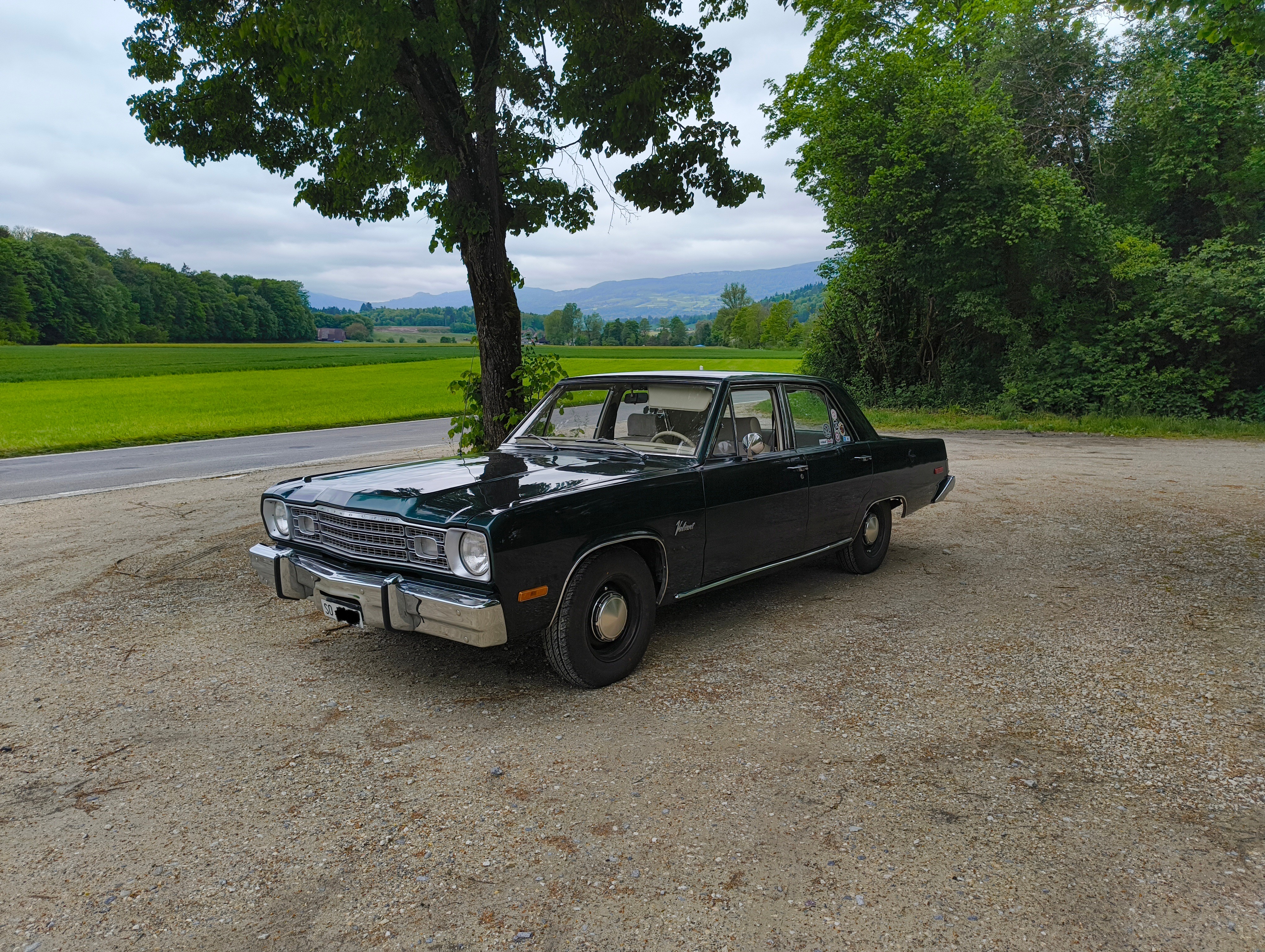 PLYMOUTH VALIANT — slika 1