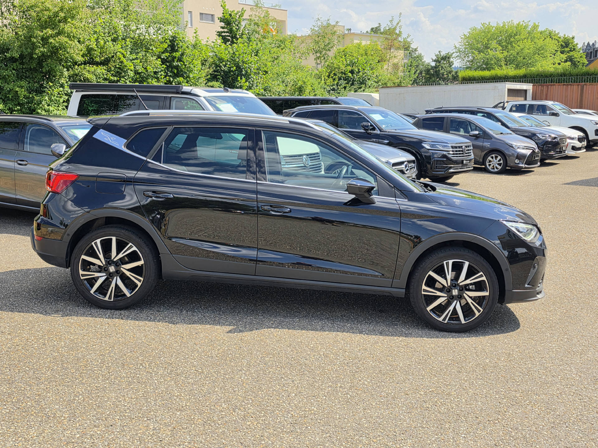 SEAT Arona 1.5 TSI FR DSG-image-5
